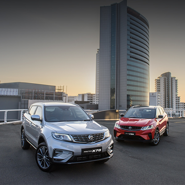 CMH Proton Cars - book a test drive