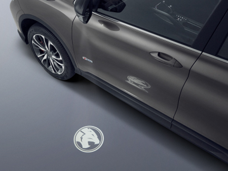 About Proton - x50 exterior